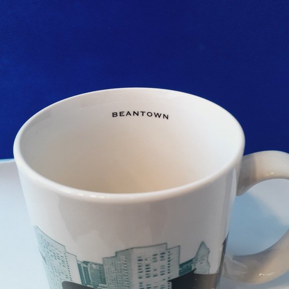 Starbucks Boston Skyline Series One Mug - Picture 4 of 16